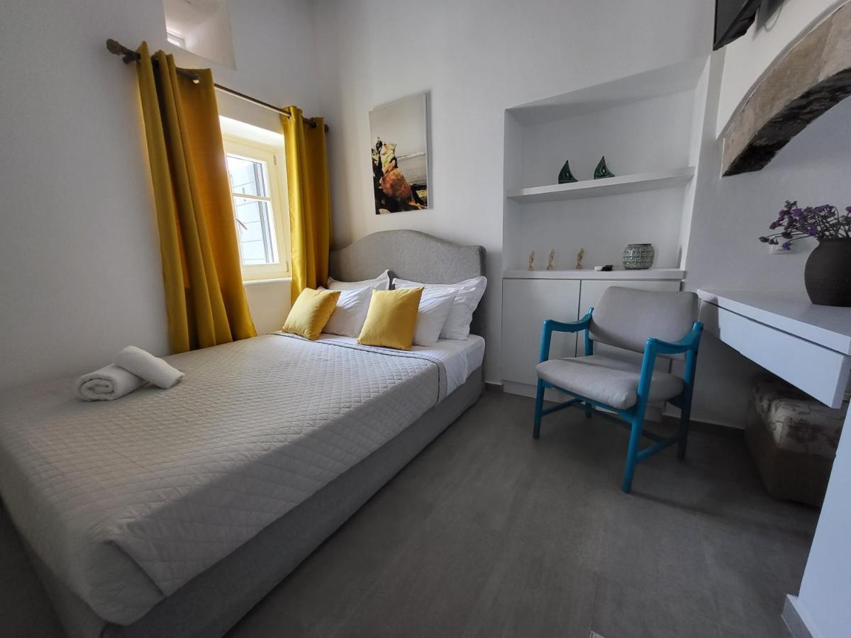 Christina's Luxury Village House Plaka  Extérieur photo