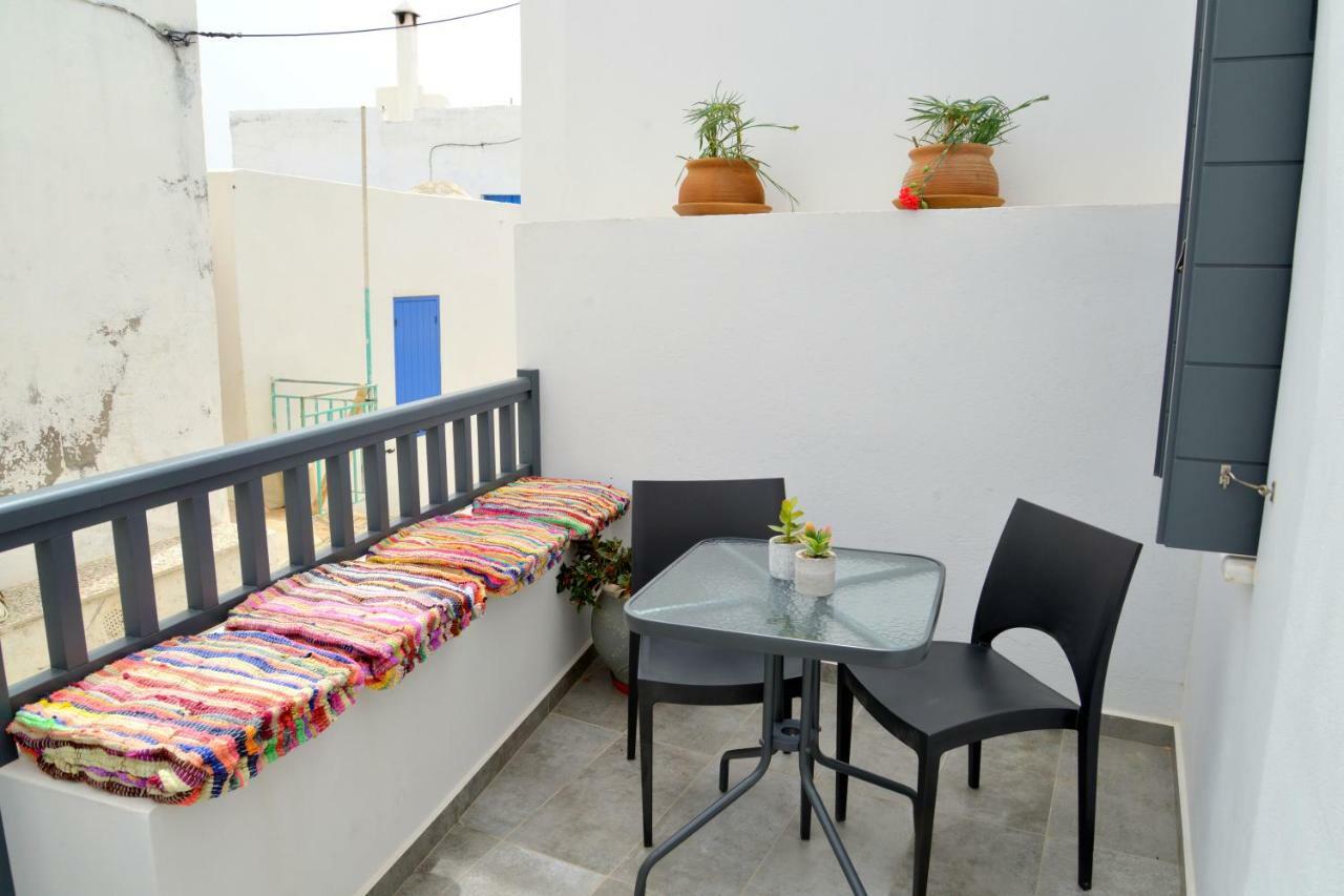 Christina's Luxury Village House Plaka  Extérieur photo