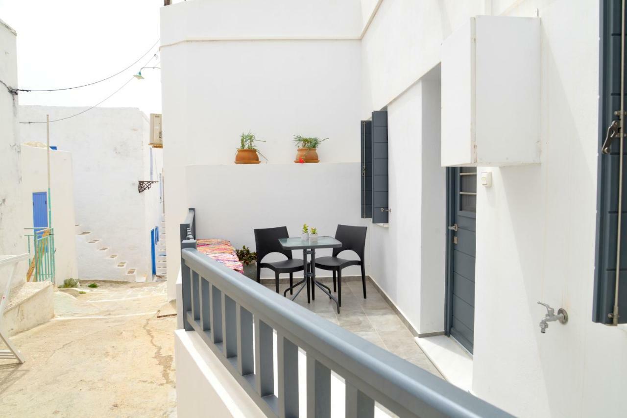 Christina's Luxury Village House Plaka  Extérieur photo